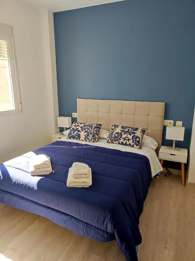 Apartamentos Sol Rastro Úbeda 0*,  Spanien