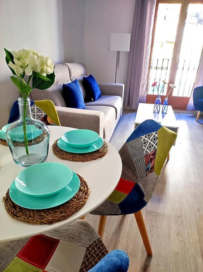 Lägenhet Apartamentos Sol Rastro Úbeda