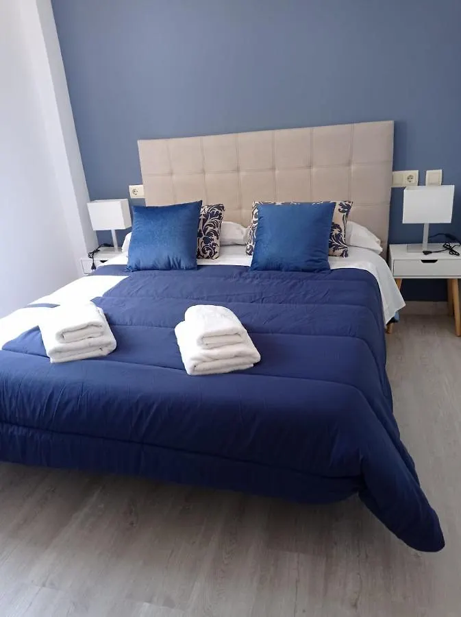 Apartamentos Sol Rastro Úbeda