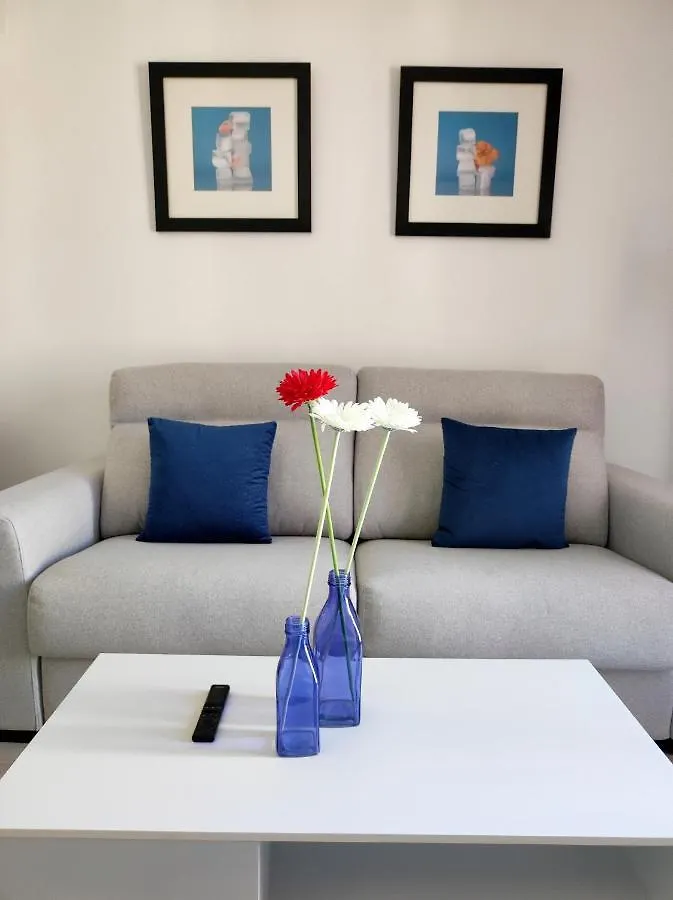 Lägenhet Apartamentos Sol Rastro Úbeda