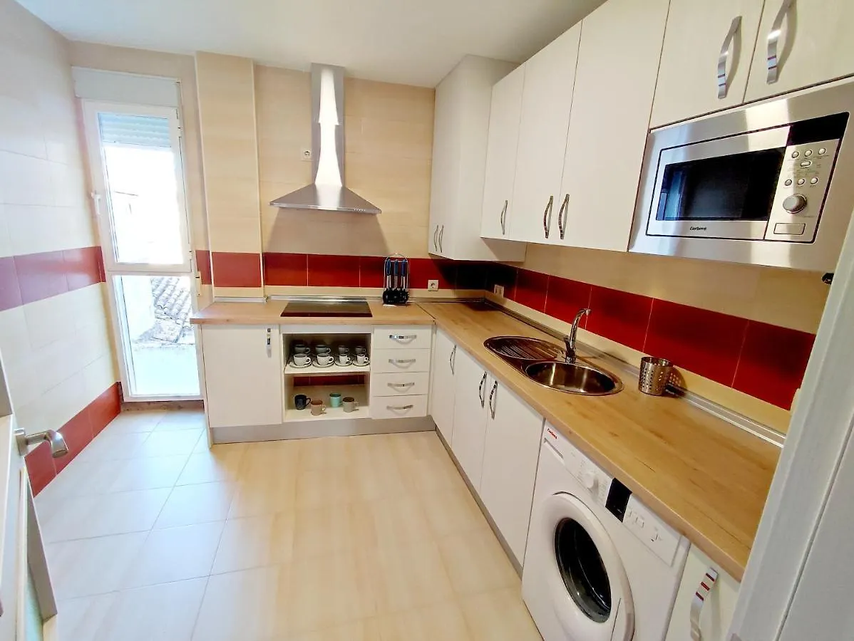 Apartamentos Sol Rastro Úbeda 0*,