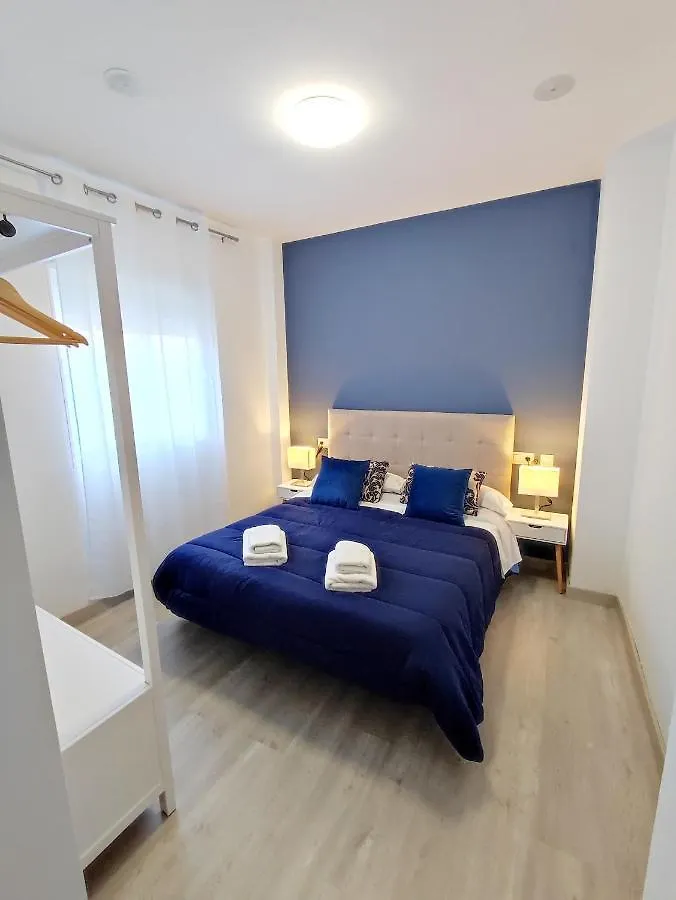 Apartamentos Sol Rastro Úbeda Lägenhet