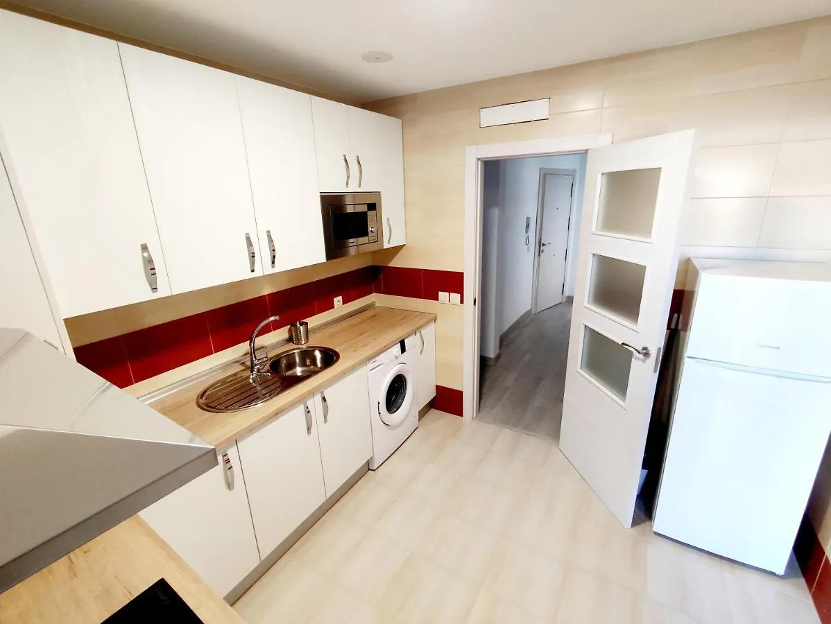 Lägenhet Apartamentos Sol Rastro Úbeda Spanien